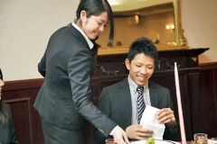 国際デュアルビジネス専門学校(Trường trung cấp tổng hợp thương mại quốc tế)
