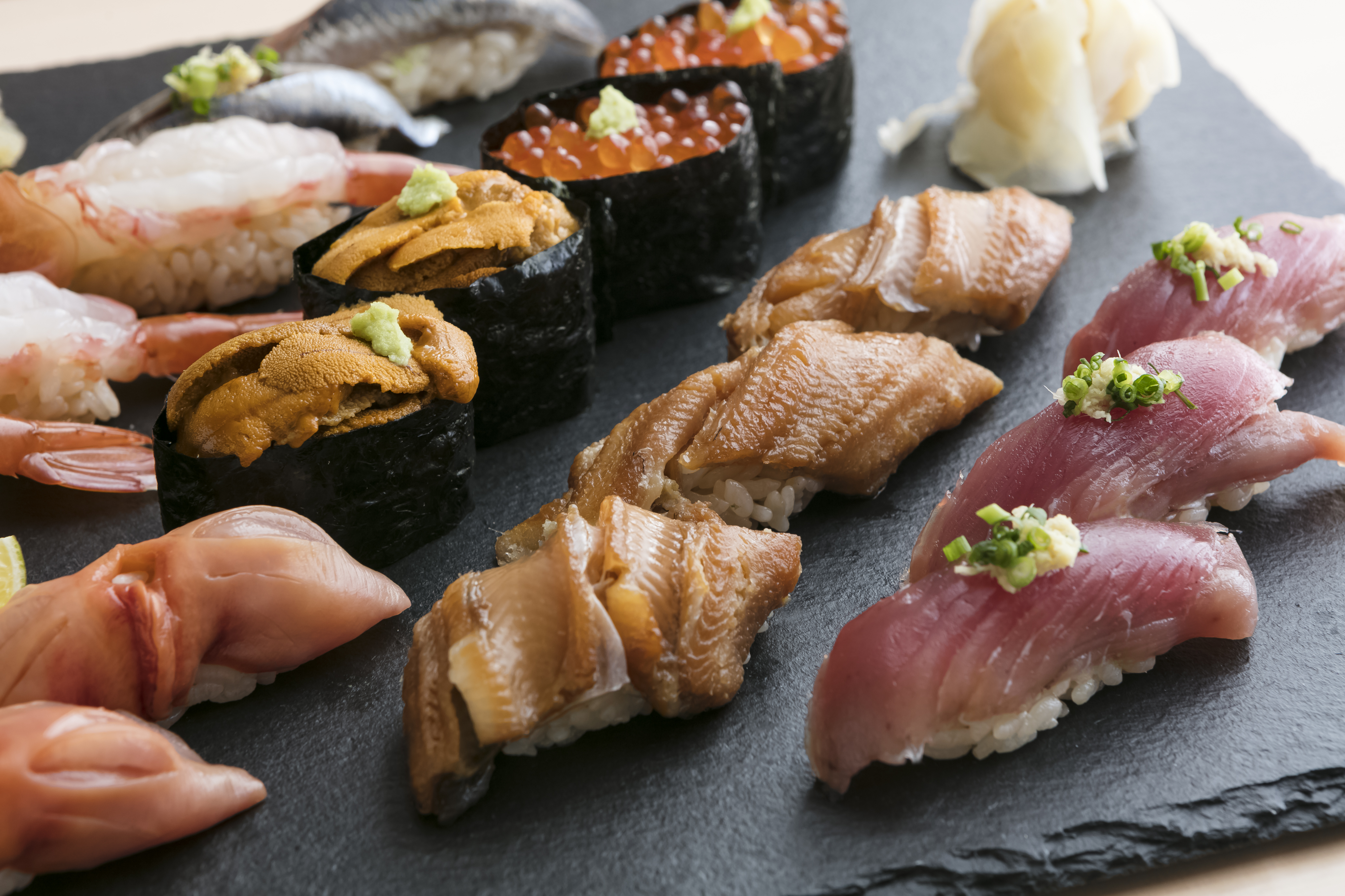 Trung cấp nấu ăn món Nhật và sushi Tokyo Đặc điểm của trường 2