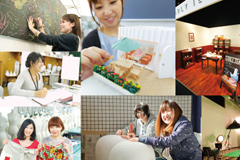 東京デザイナー学院(Học viện thiết kế Tokyo)